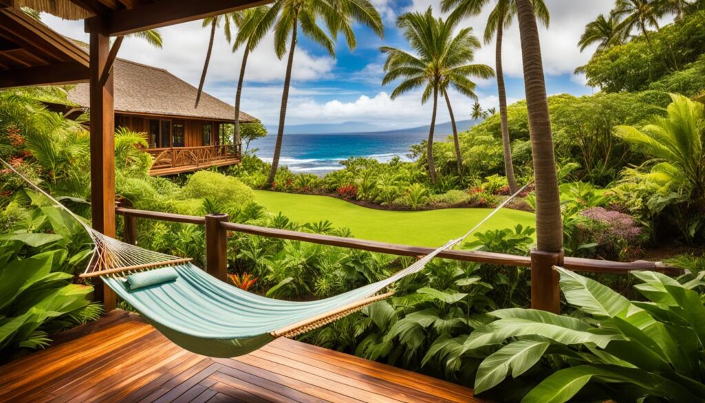 unique stays in Maui unique stays in Maui