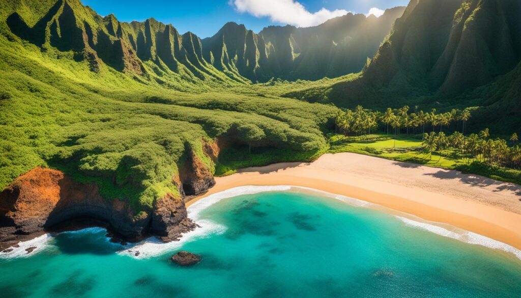 untouched beaches Kauai untouched beaches Kauai