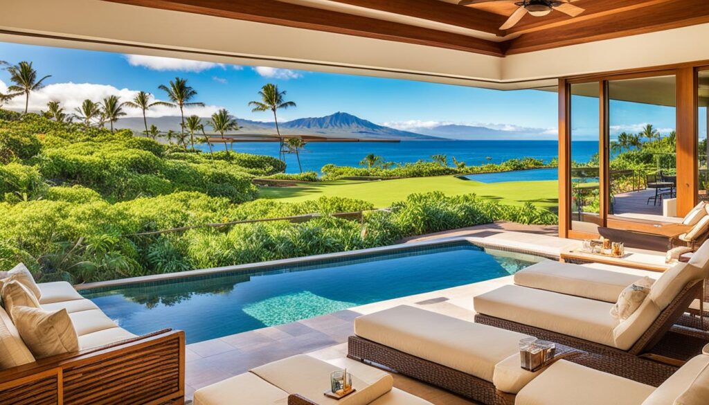 upscale accommodations Maui upscale accommodations Maui