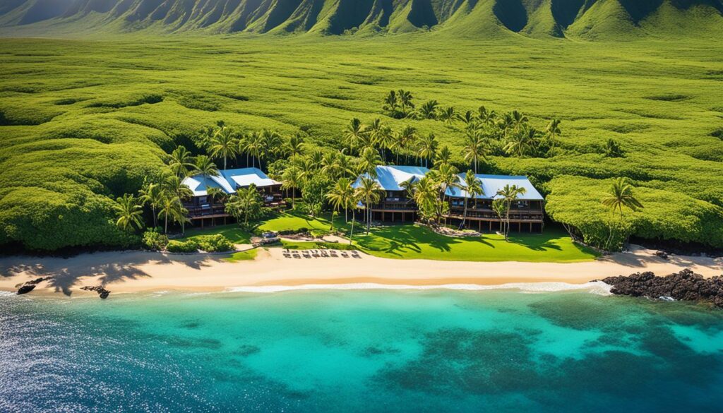 value Molokai lodging options value Molokai lodging options