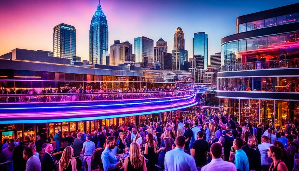 vibrant nightlife scene Atlanta vibrant nightlife scene Atlanta