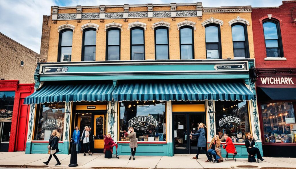 vintage clothing Chicago neighborhoods vintage clothing Chicago neighborhoods