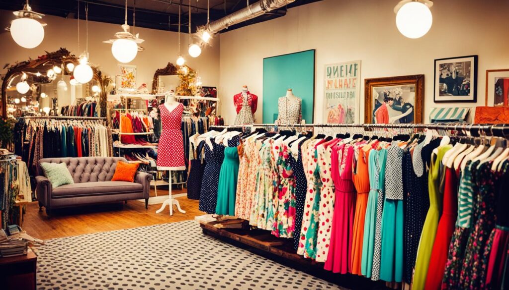 vintage clothing Chicago neighborhoods vintage clothing Chicago neighborhoods