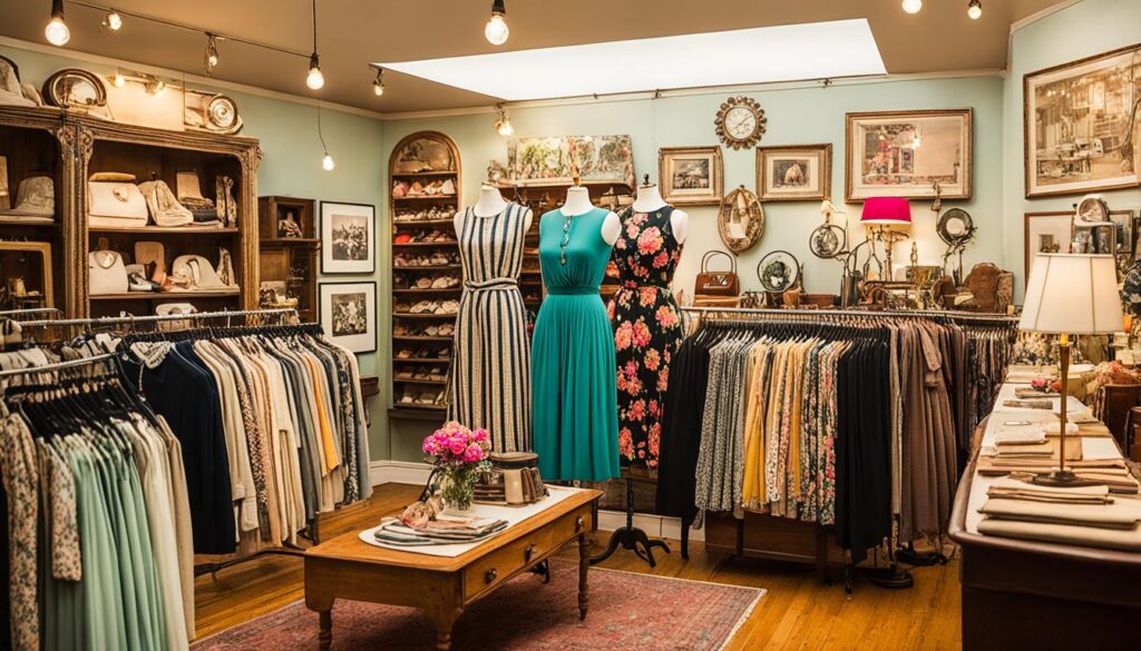 vintage clothing Chicago neighborhoods vintage clothing Chicago neighborhoods
