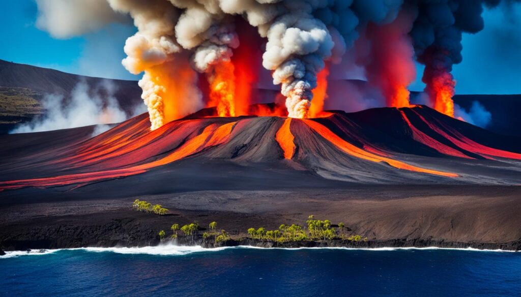 volcanic activity Hawaii Island volcanic activity Hawaii Island