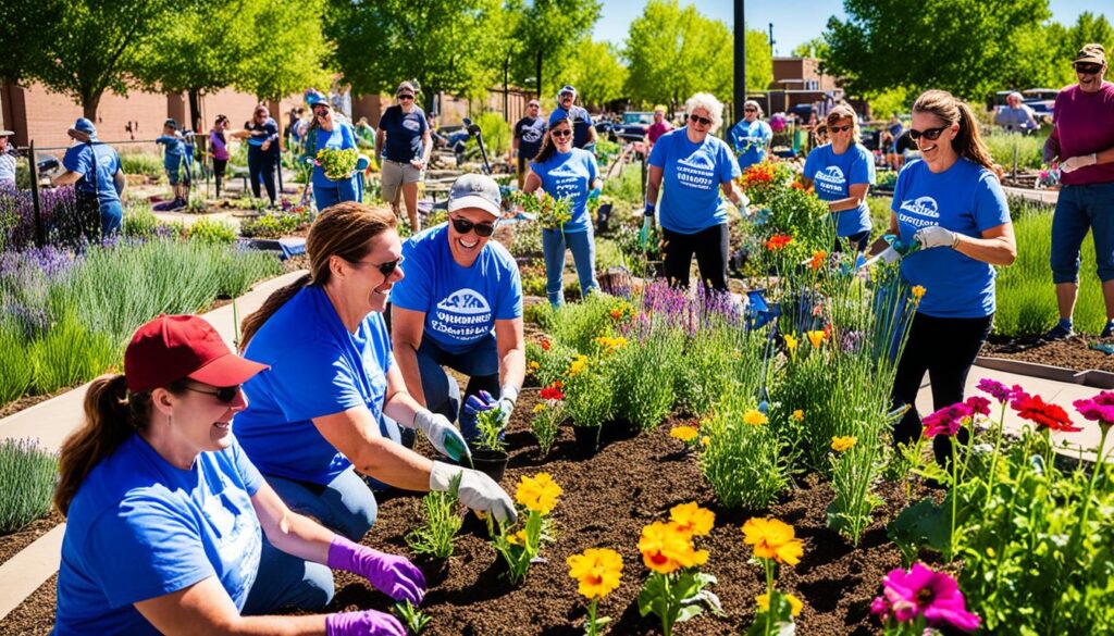 volunteer opportunities in Denver volunteer opportunities in Denver