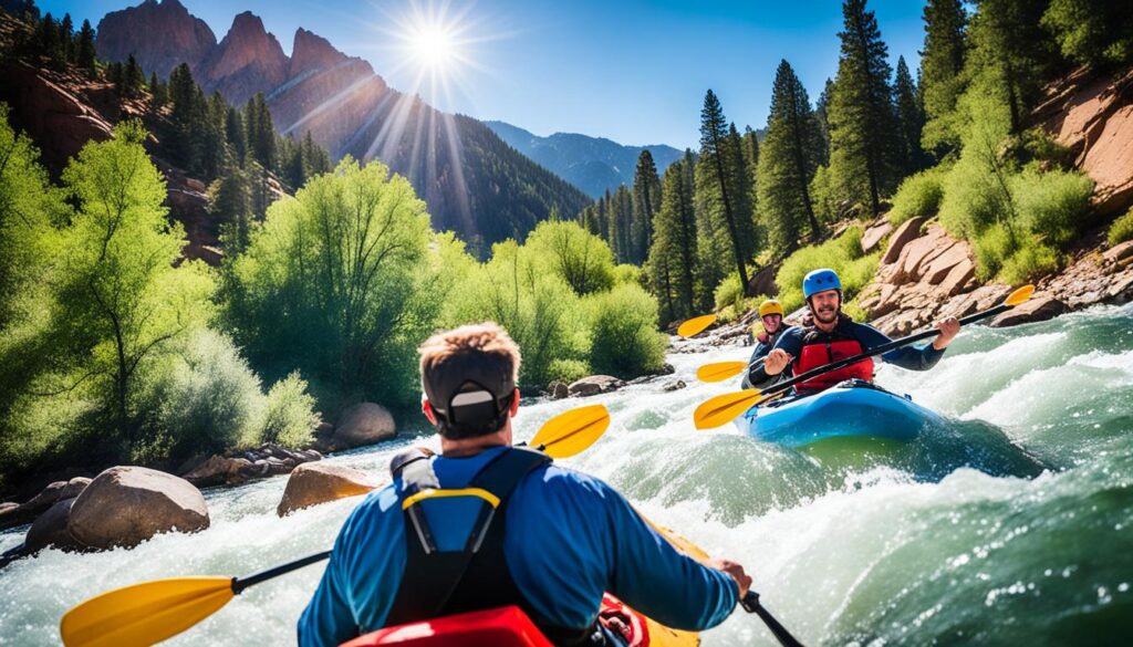 water sports in Colorado Springs water sports in Colorado Springs