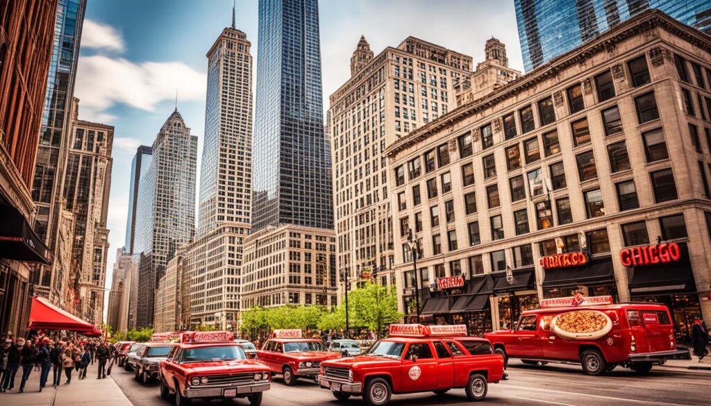 where to get deep dish pizza in Chicago where to get deep dish pizza in Chicago