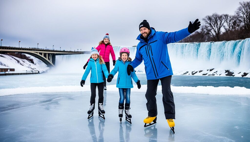 winter activities near Niagara Falls winter activities near Niagara Falls