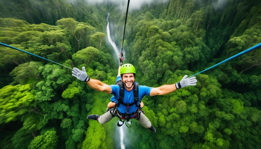 zip lining adventures zip lining adventures
