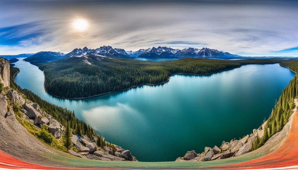 360-degree views 360-degree views