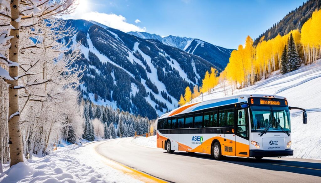 Accessible transportation in Aspen Accessible transportation in Aspen