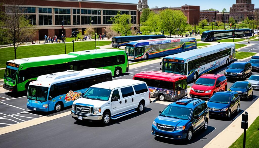 Accessible transportation options in Columbus Accessible transportation options in Columbus