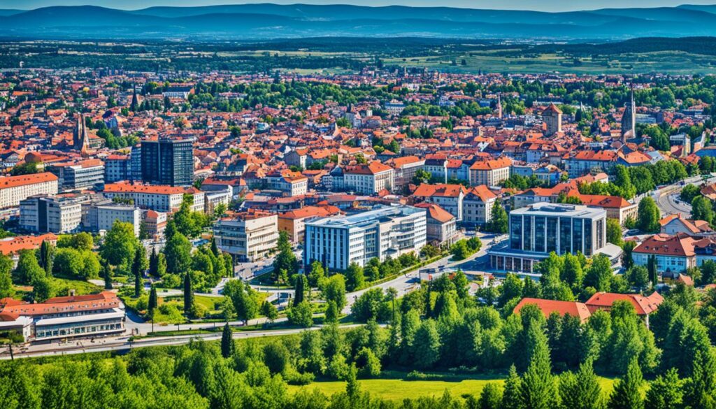 Accommodation Options in Kragujevac Accommodation Options in Kragujevac