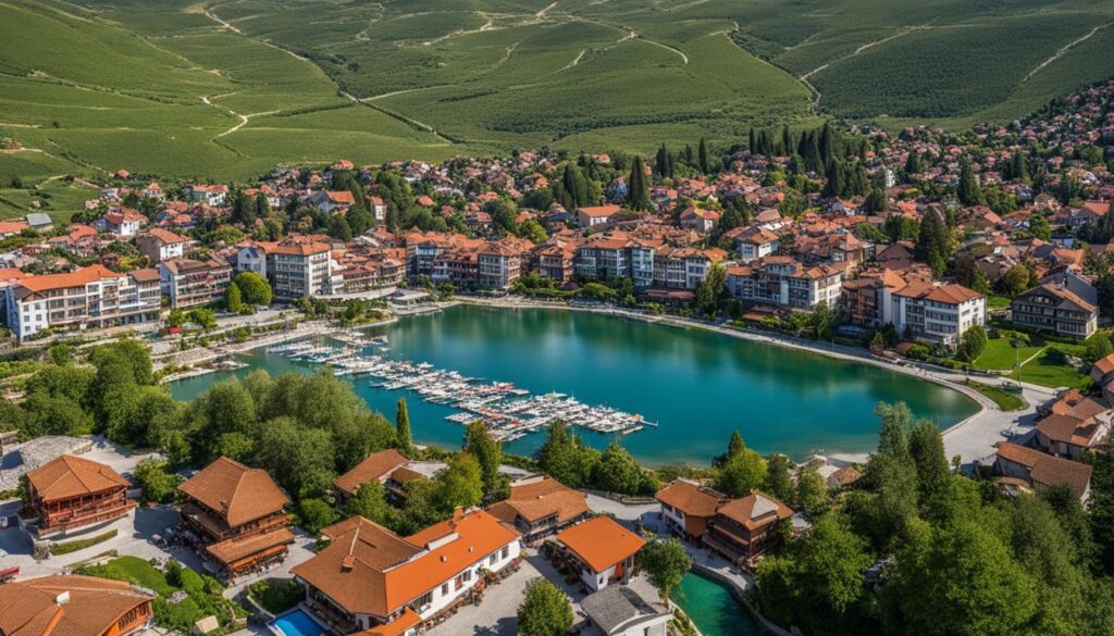 Accommodation Options in Struga Accommodation Options in Struga