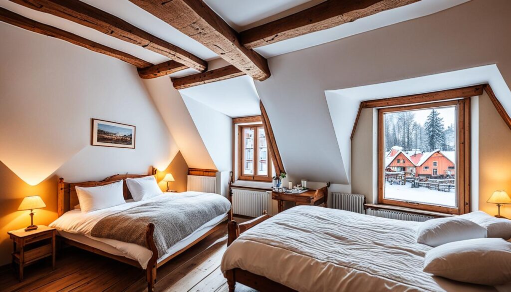 Accommodation in Cesis Accommodation in Cesis