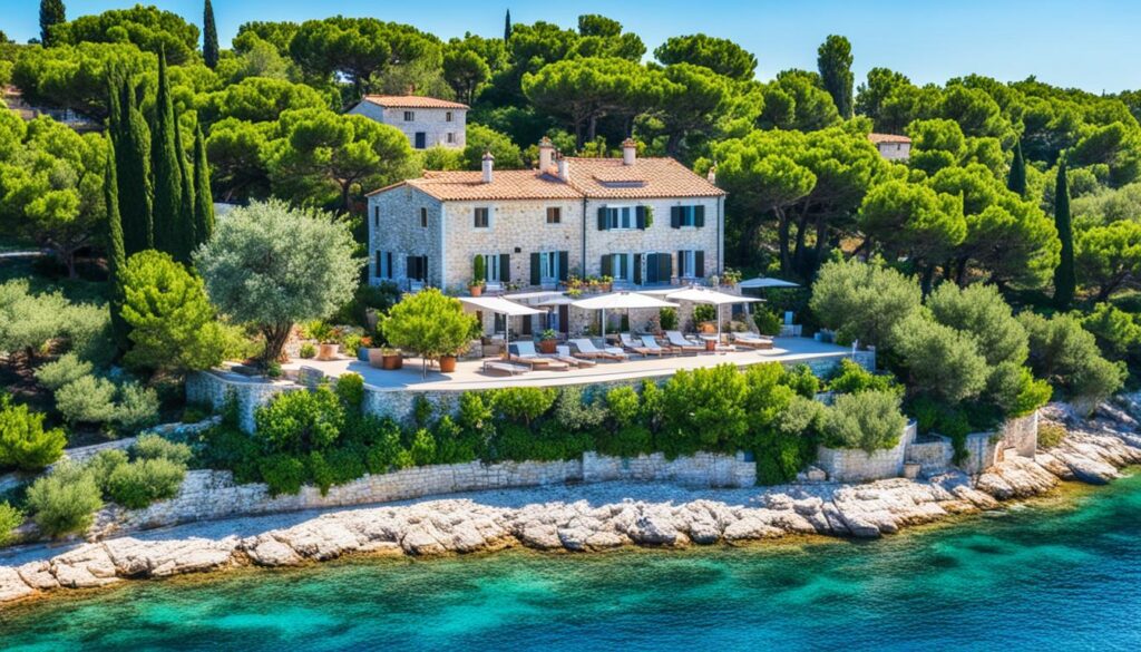 Accommodation in Rovinj Accommodation in Rovinj