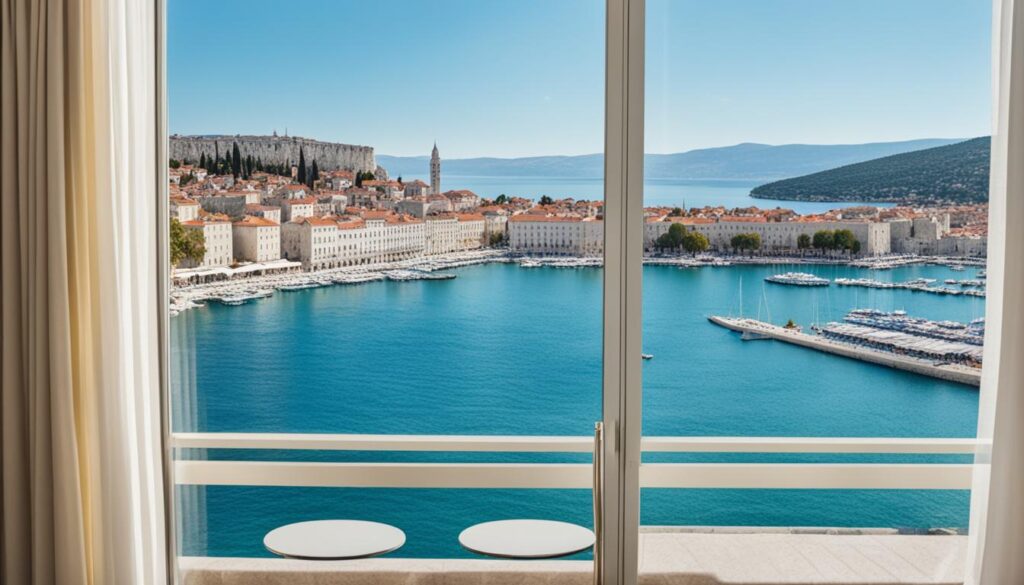 Accommodation in Split Accommodation in Split