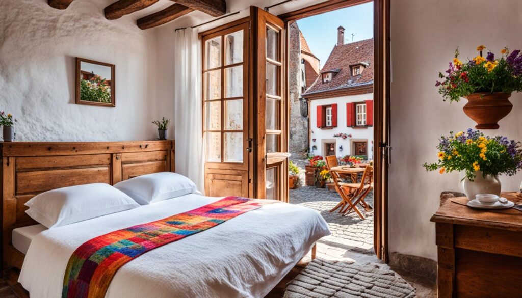 Accommodations in Sibiu Accommodations in Sibiu