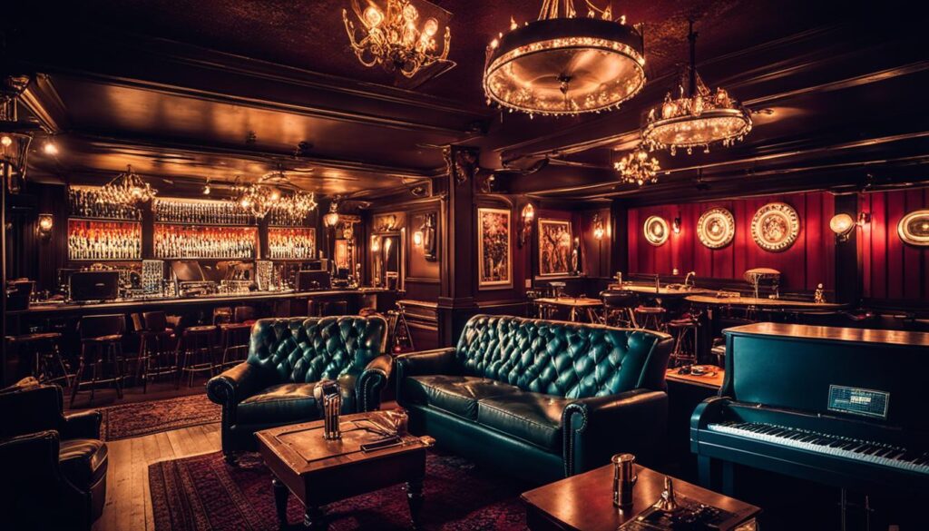 Ace Gillett's Lounge Ace Gillett's Lounge