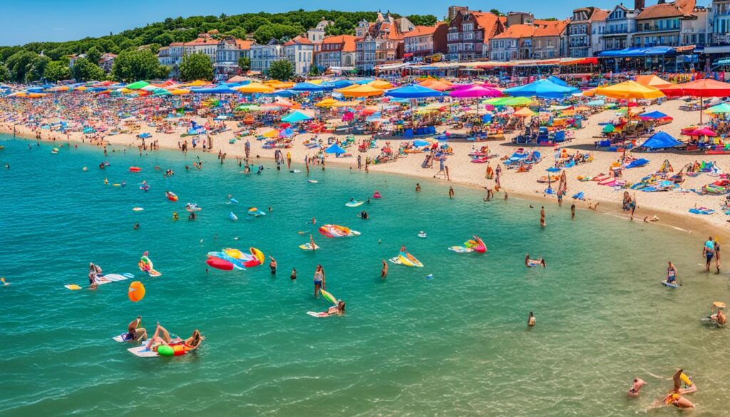 Activities in Burgas Activities in Burgas