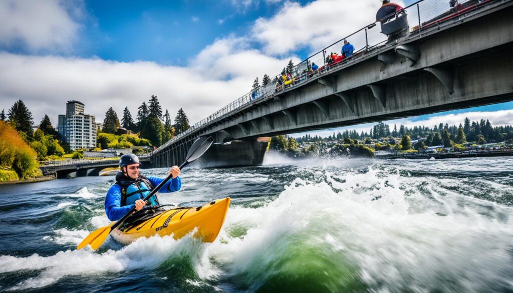 Adventure Kayak Tours in Seattle Image Adventure Kayak Tours in Seattle Image