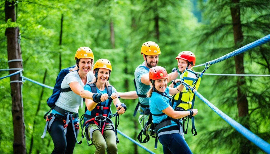Adventure Park Brasov Adventure Park Brasov