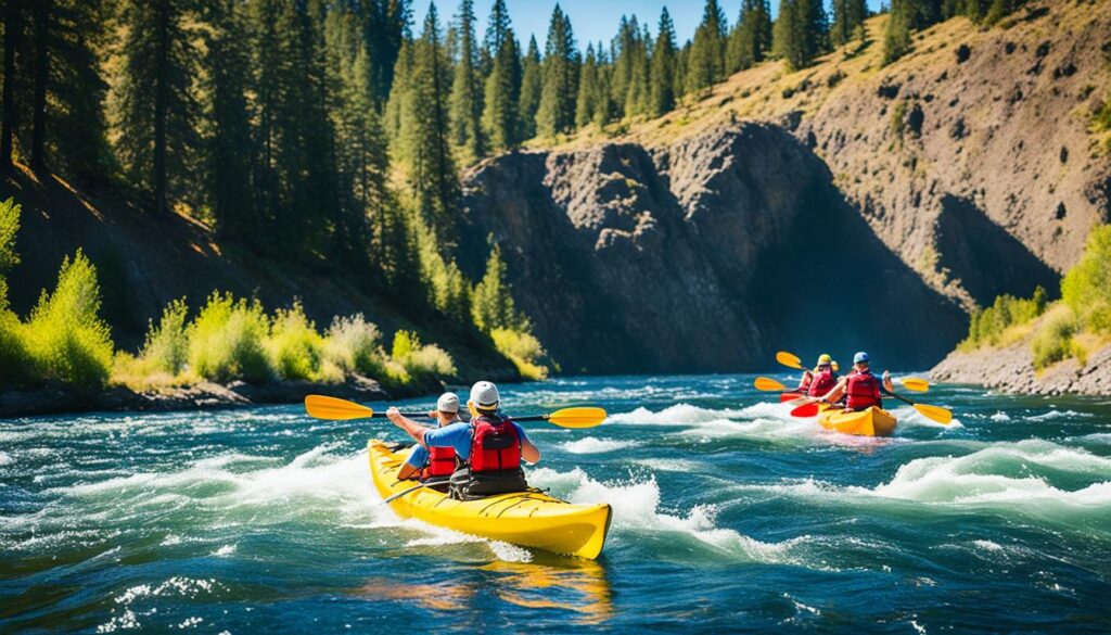 Adventure Tours in Spokane Adventure Tours in Spokane