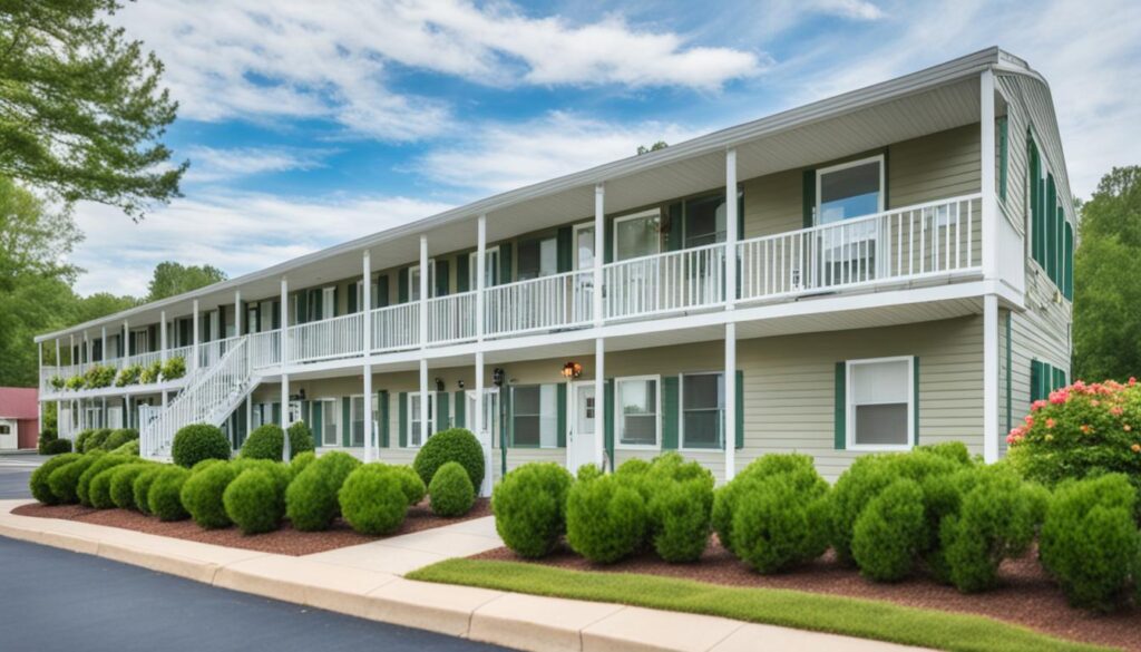 Affordable Accommodation in Williamsburg Affordable Accommodation in Williamsburg