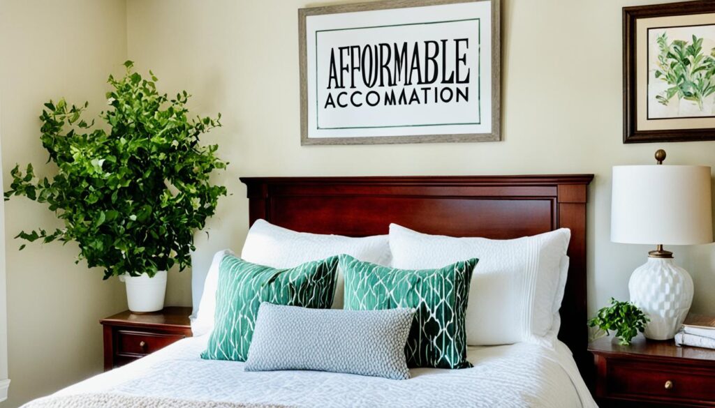 Affordable accommodation in Macon Affordable accommodation in Macon