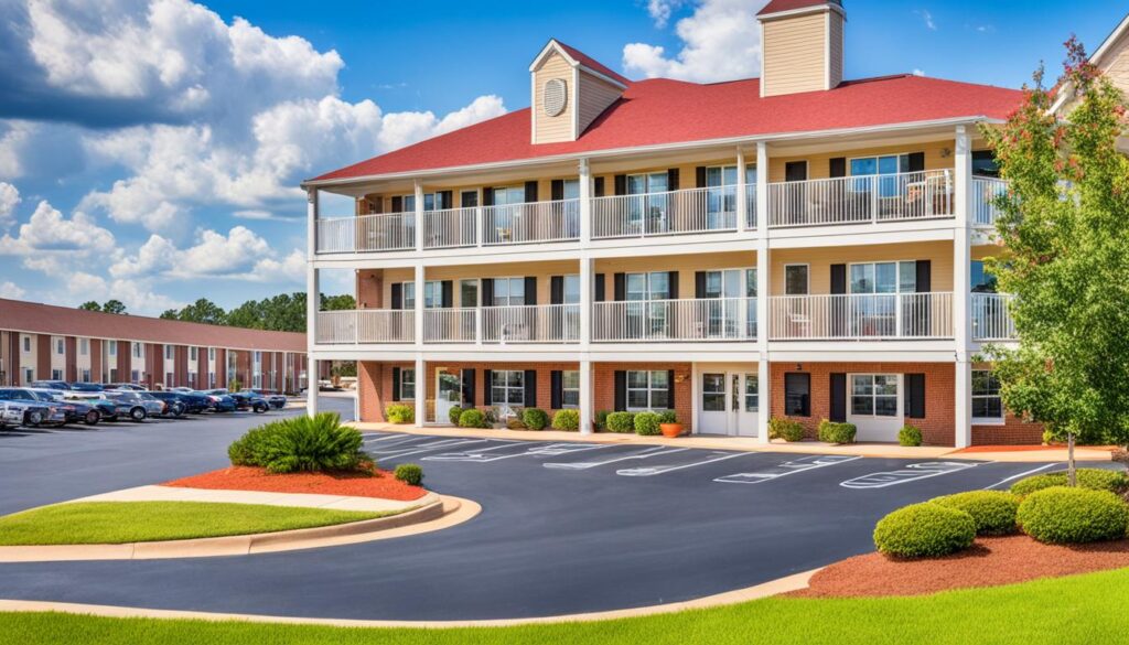Affordable accommodations near Macon airport Affordable accommodations near Macon airport