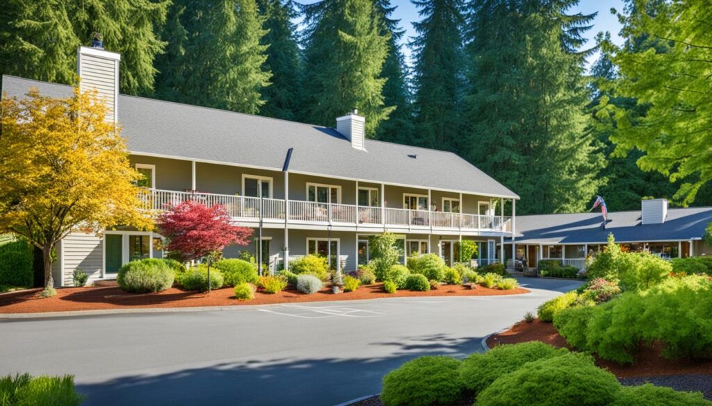 Affordable accommodations near Point Defiance Park Affordable accommodations near Point Defiance Park