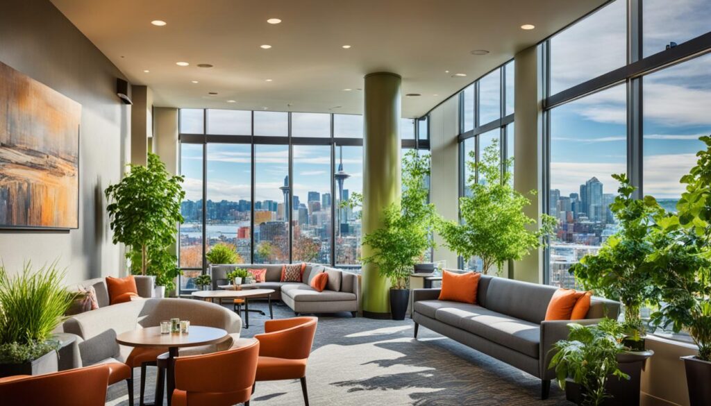 Affordable hotels in University District Affordable hotels in University District