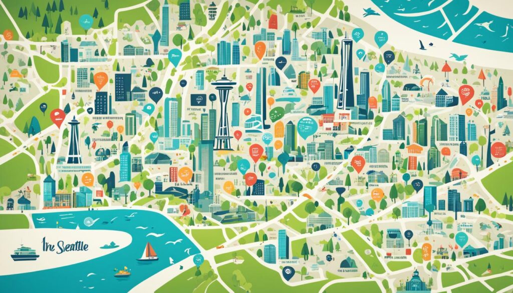 Affordable hotels/neighborhoods to stay in Seattle Affordable hotels/neighborhoods to stay in Seattle