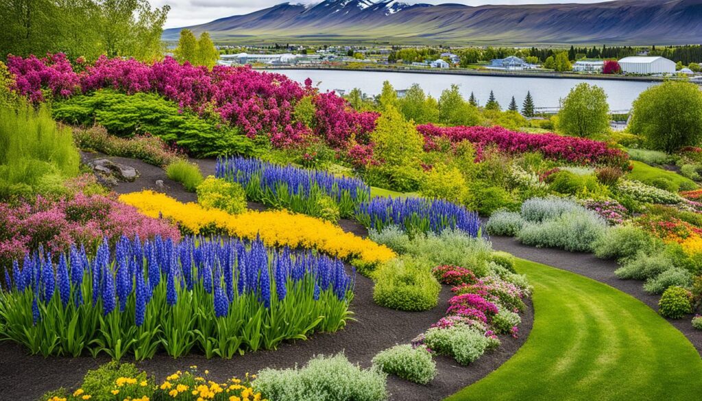Akureyri Botanical Garden Akureyri Botanical Garden