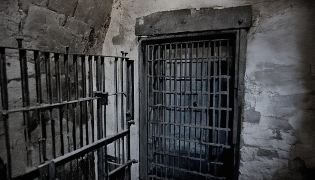Al Capone's Cell Al Capone's Cell