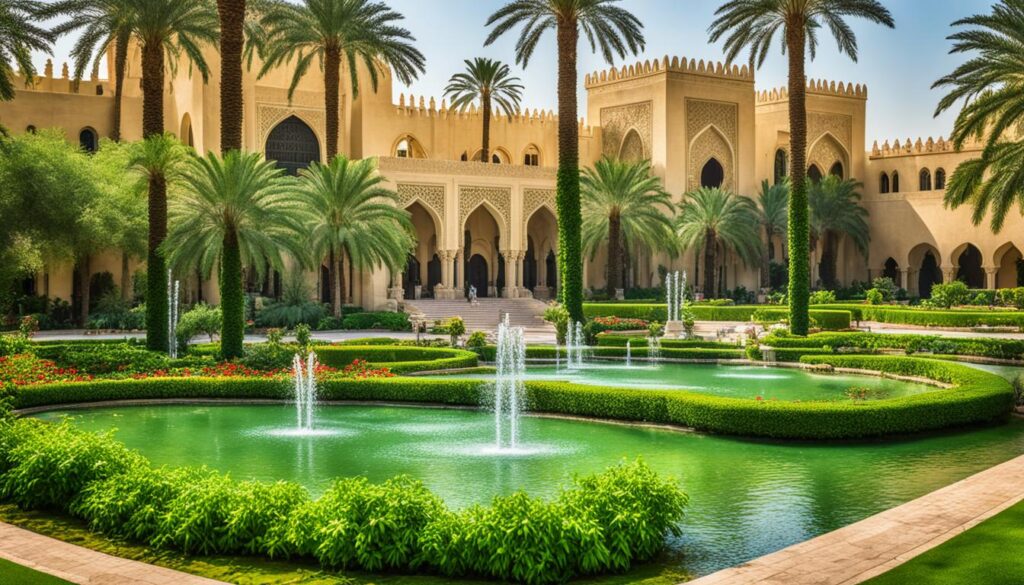 Al-Montaza Gardens Al-Montaza Gardens