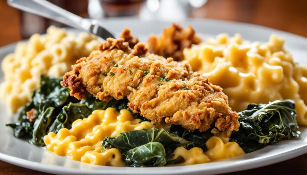 Alexandria Southern comfort food Alexandria Southern comfort food