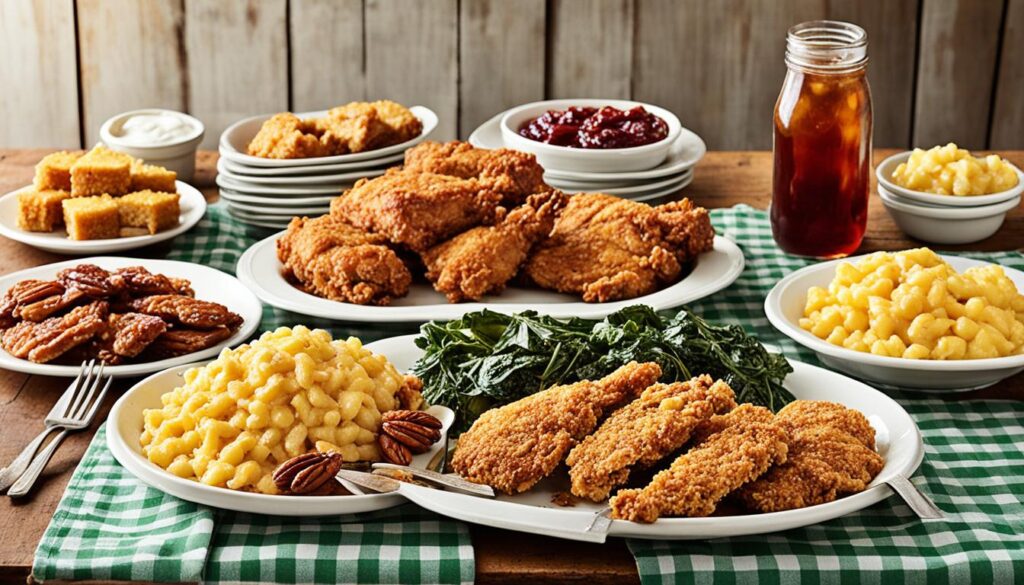 Alexandria Southern dishes Alexandria Southern dishes