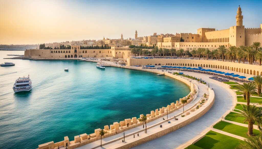 Alexandria famous landmarks Alexandria famous landmarks