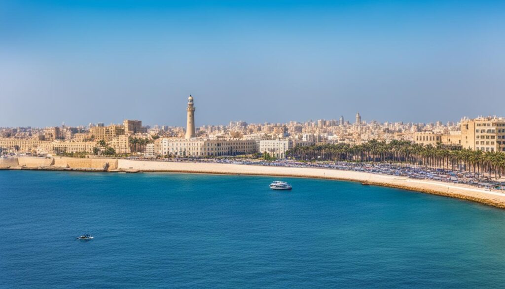 Alexandria travel advice Alexandria travel advice