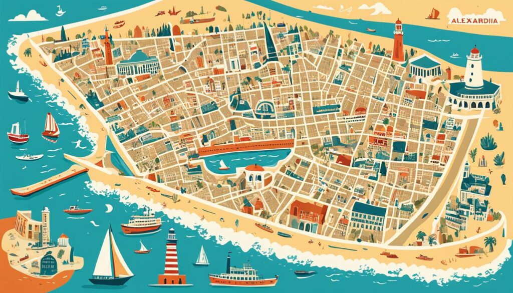 Alexandria travel itinerary Alexandria travel itinerary