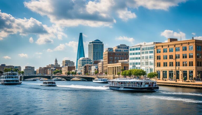 Alexandria water taxi tours