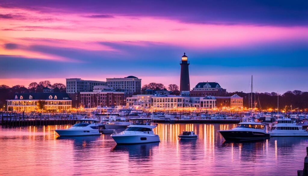 Alexandria waterfront Alexandria waterfront