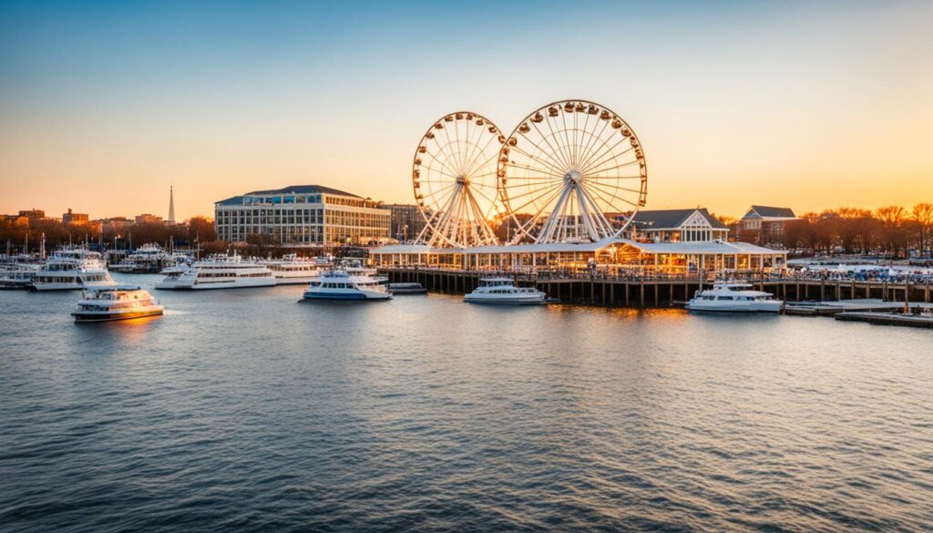 Alexandria waterfront views Alexandria waterfront views