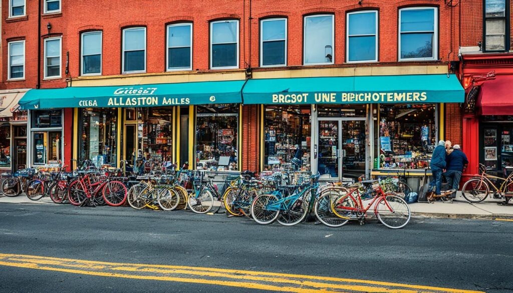 Allston and Brighton Allston and Brighton