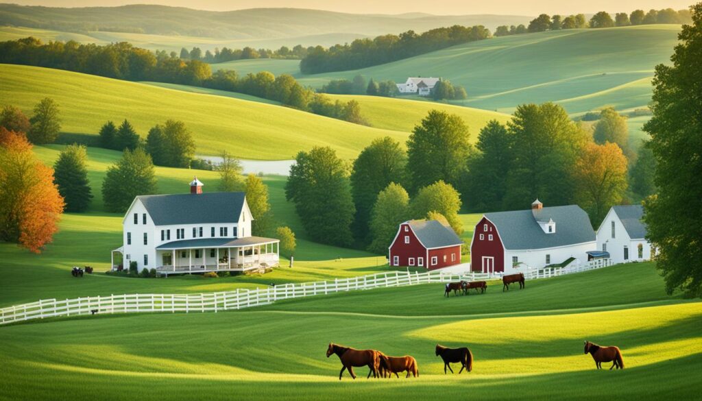 Amish Country Amish Country