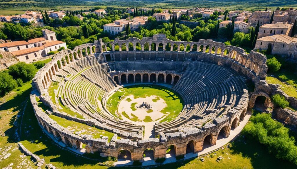 Ancient City of Stobi Ancient City of Stobi