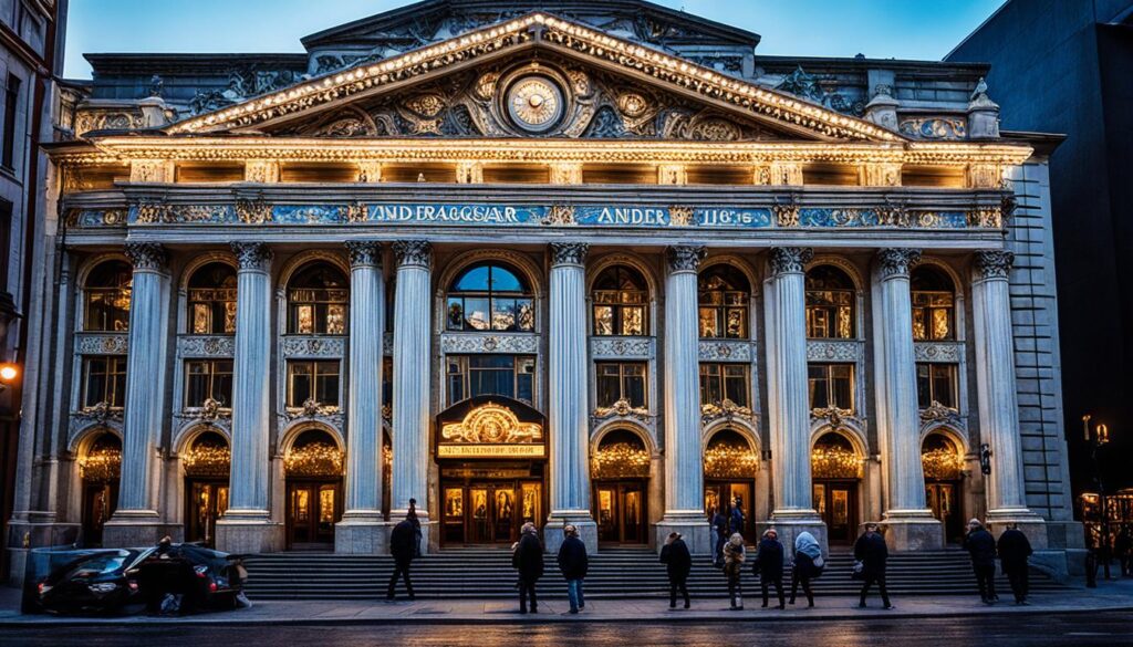 Andrej Bagar Theater Andrej Bagar Theater