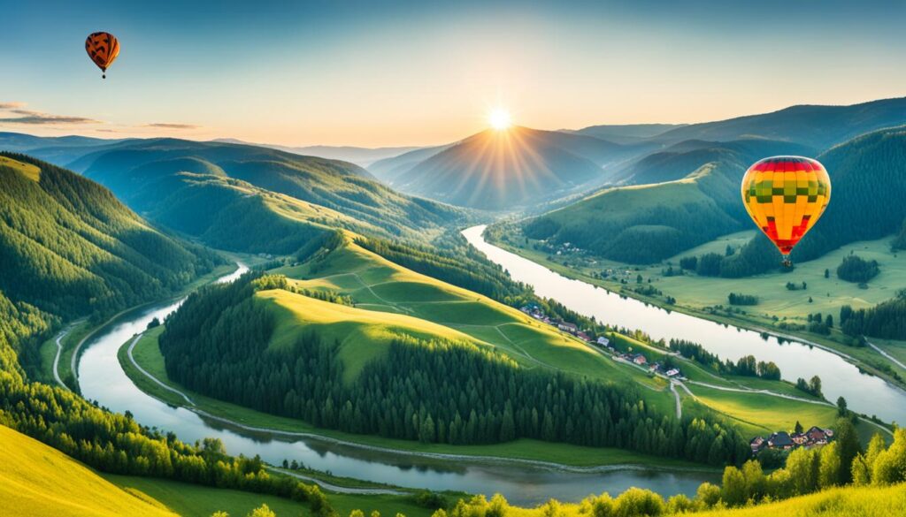 Apuseni Mountains attractions Apuseni Mountains attractions